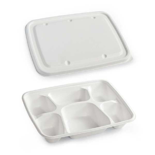 6-com Lunch Tray(FTD-061)